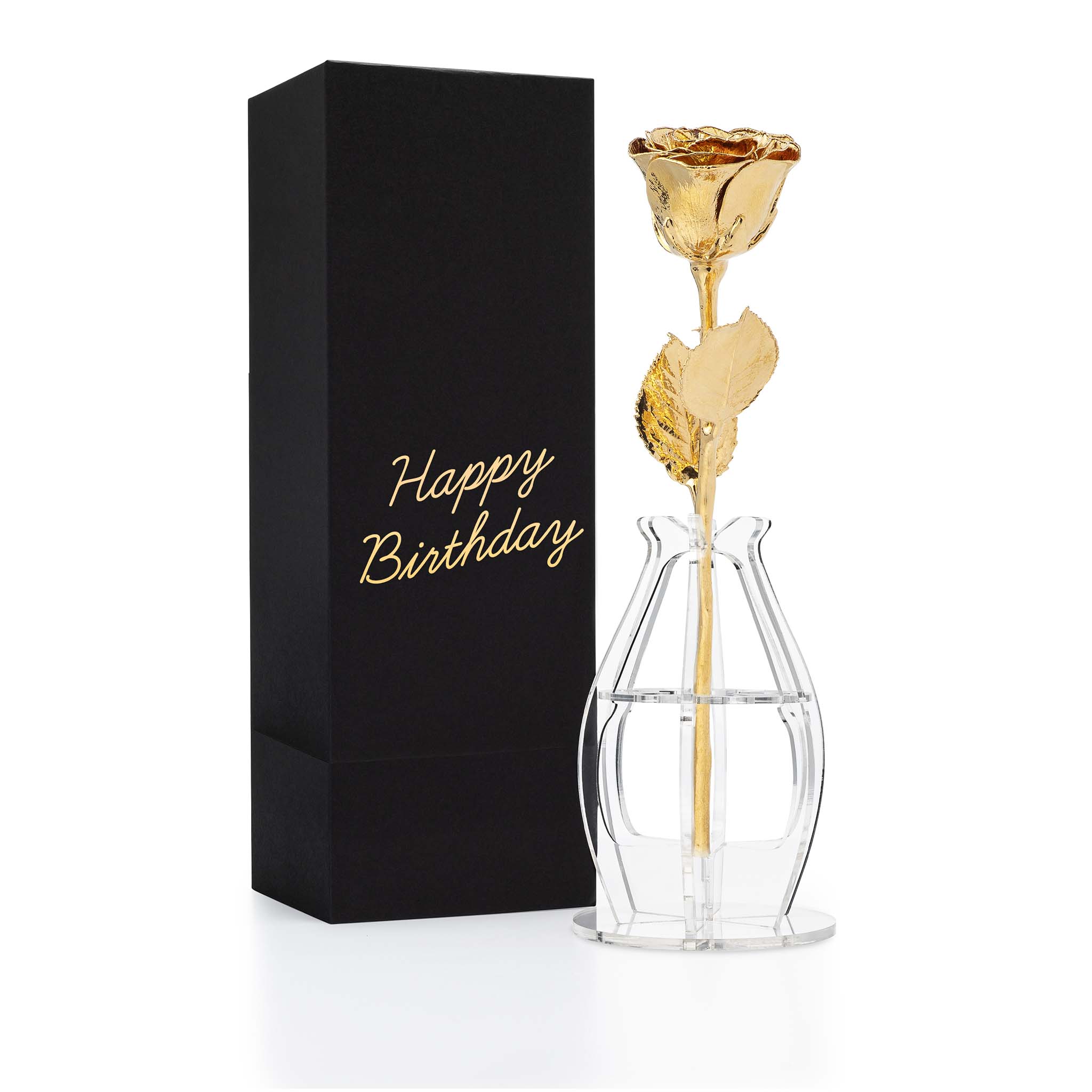 24K Gold Forever Rose- The Best Gift For Any Occasion
